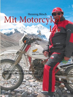 cover image of Mit Motorcykel Liv